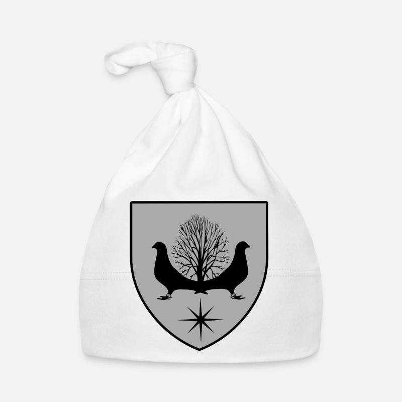 Colombes Bonnet bio Bébé