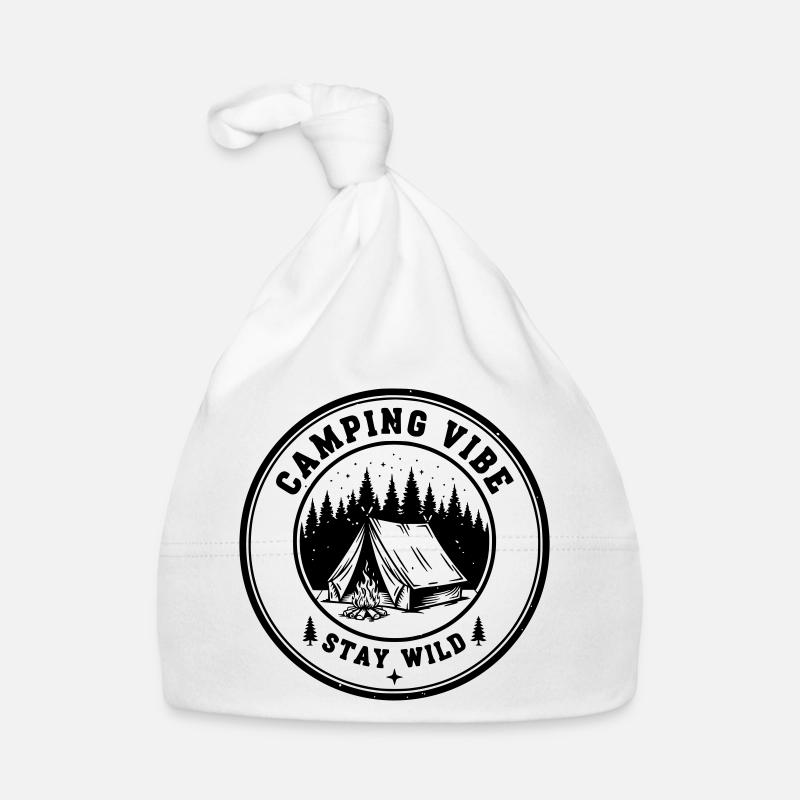 Aventure Bonnet bio Bébé