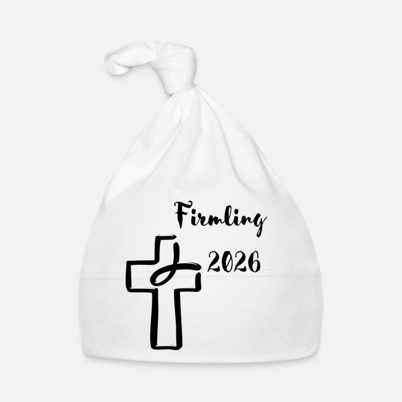 Confirmation 2026 Confirmation Fish dives into cross Organic Baby Cap