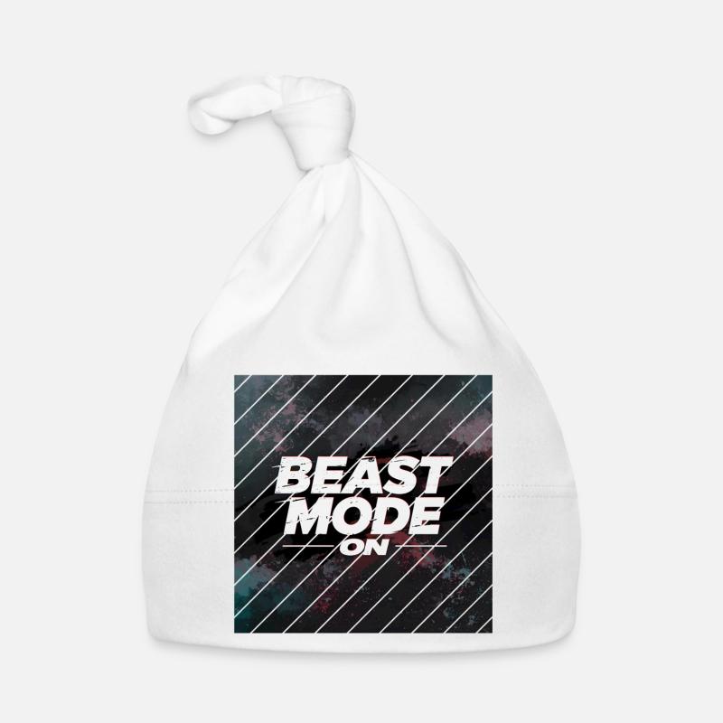 Beast Mod... Eins Baby Bio-Mütze