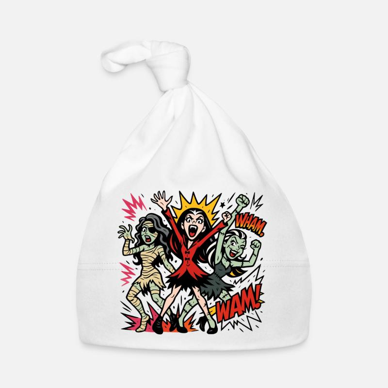Bonnet bio Bébé