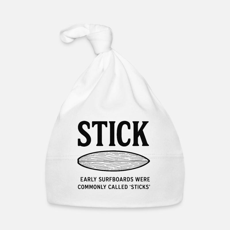 Frühe Surfboards Sticks Baby Bio-Mütze