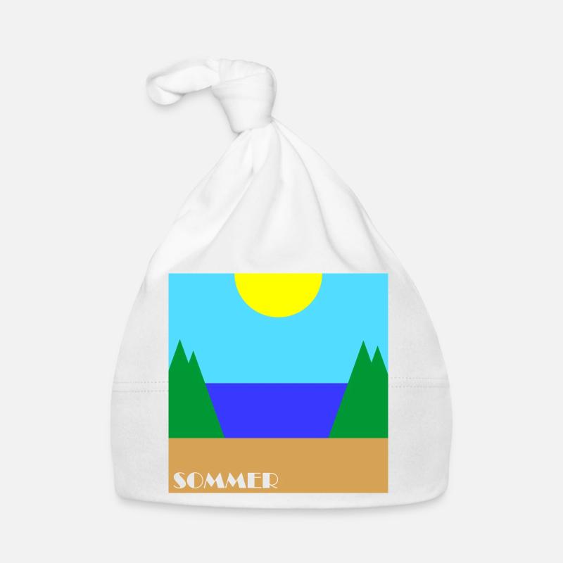 Bonnet bio Bébé