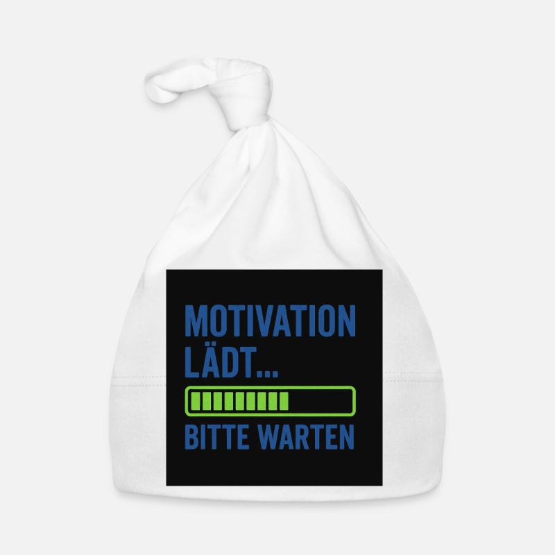 Motivation loads... Please wait Organic Baby Cap