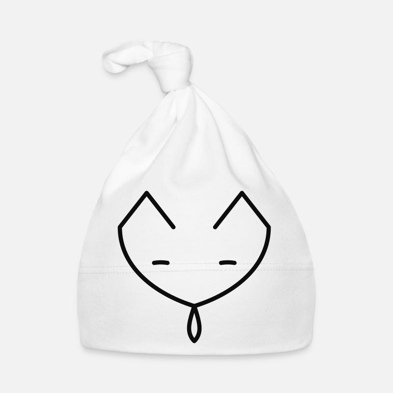 fox Baby Bio-Mütze