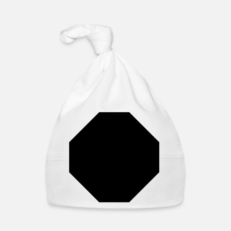 octogone Bonnet bio Bébé