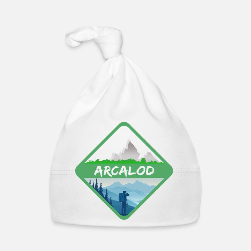 Arcalod Bonnet bio Bébé
