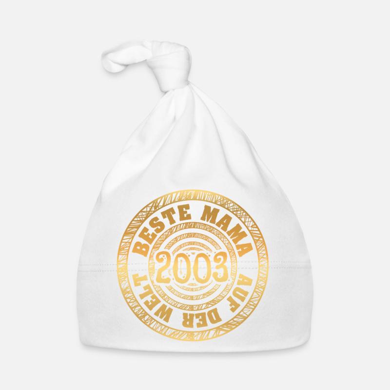 Bonnet bio Bébé