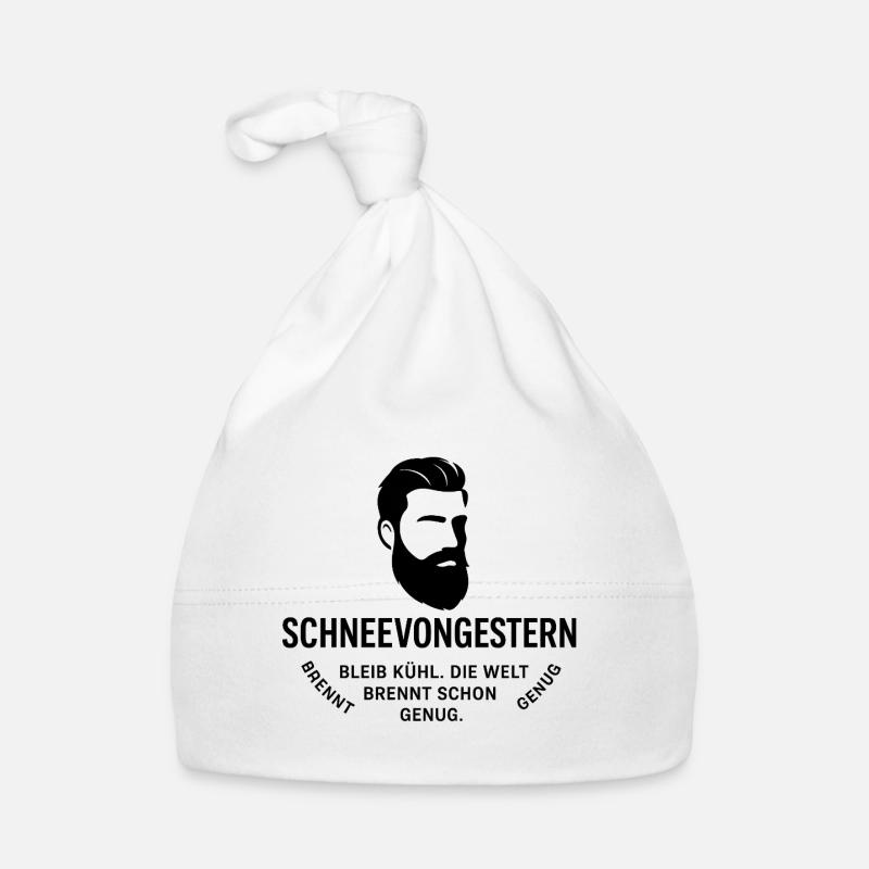 Baby Bio-Mütze