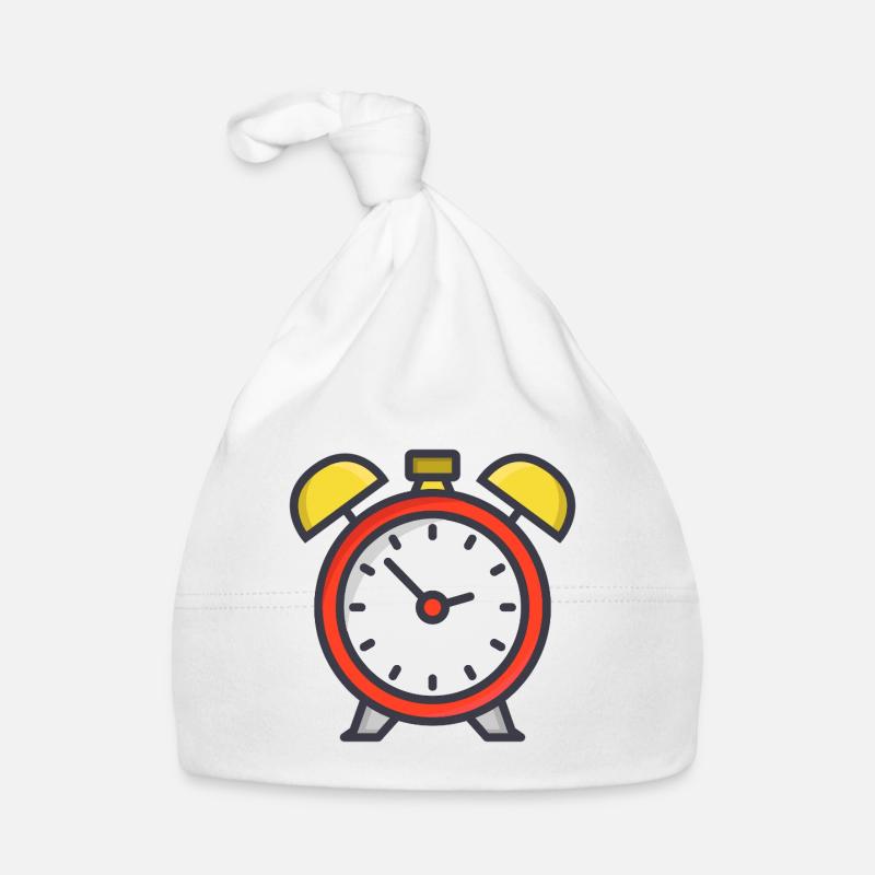 Wecker Baby Bio-Mütze