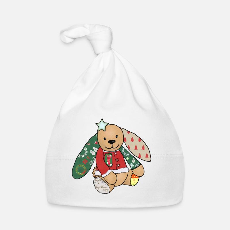 Bonnet bio Bébé