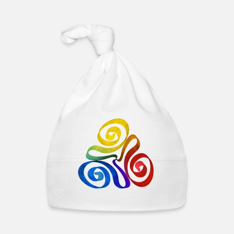 Organic Baby Cap