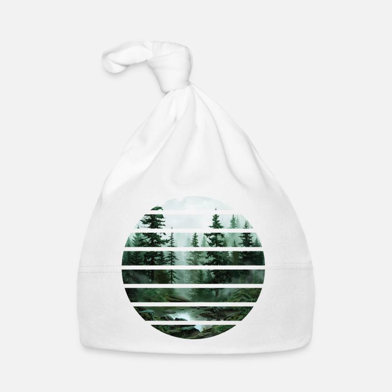 Bonnet bio Bébé