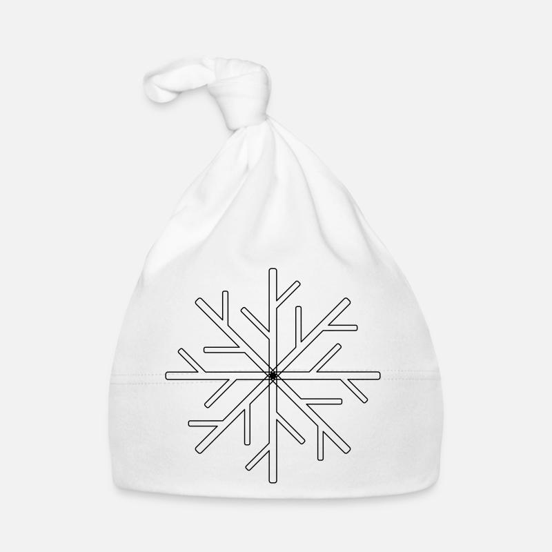 Cristal de scène Bonnet bio Bébé