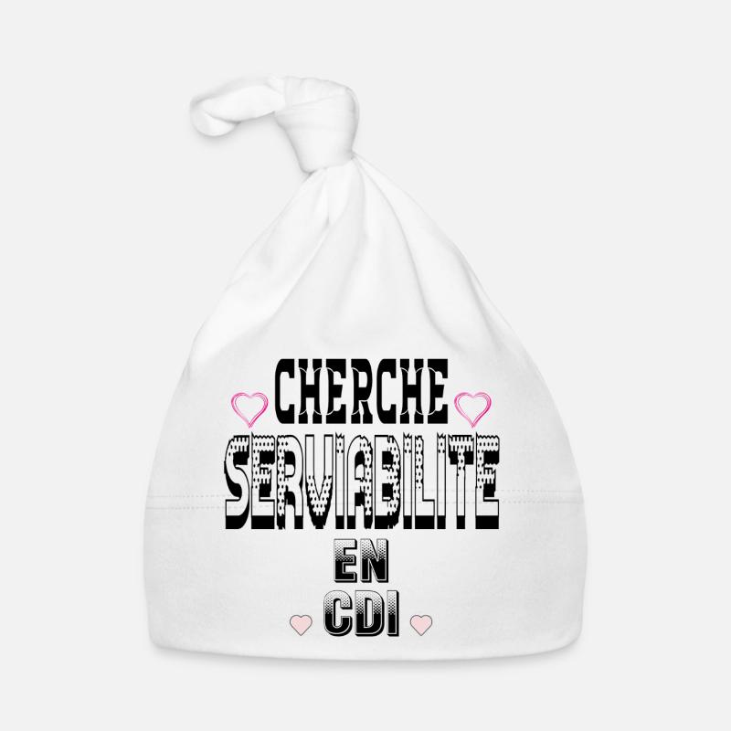 Bonnet bio Bébé