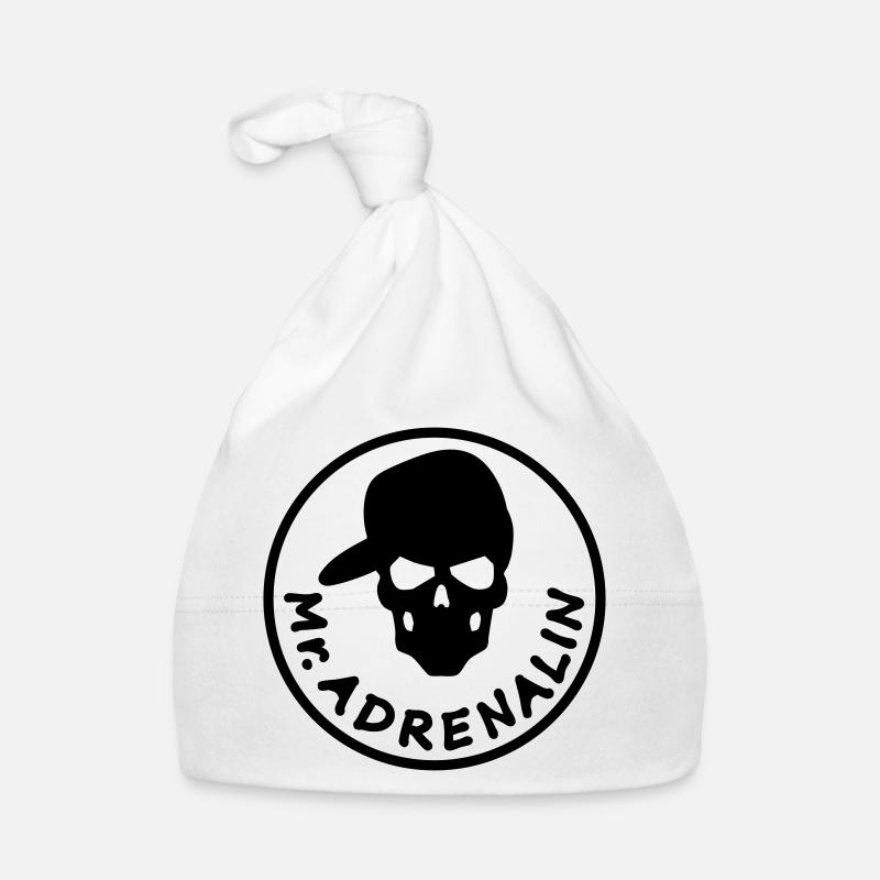 Organic Baby Cap
