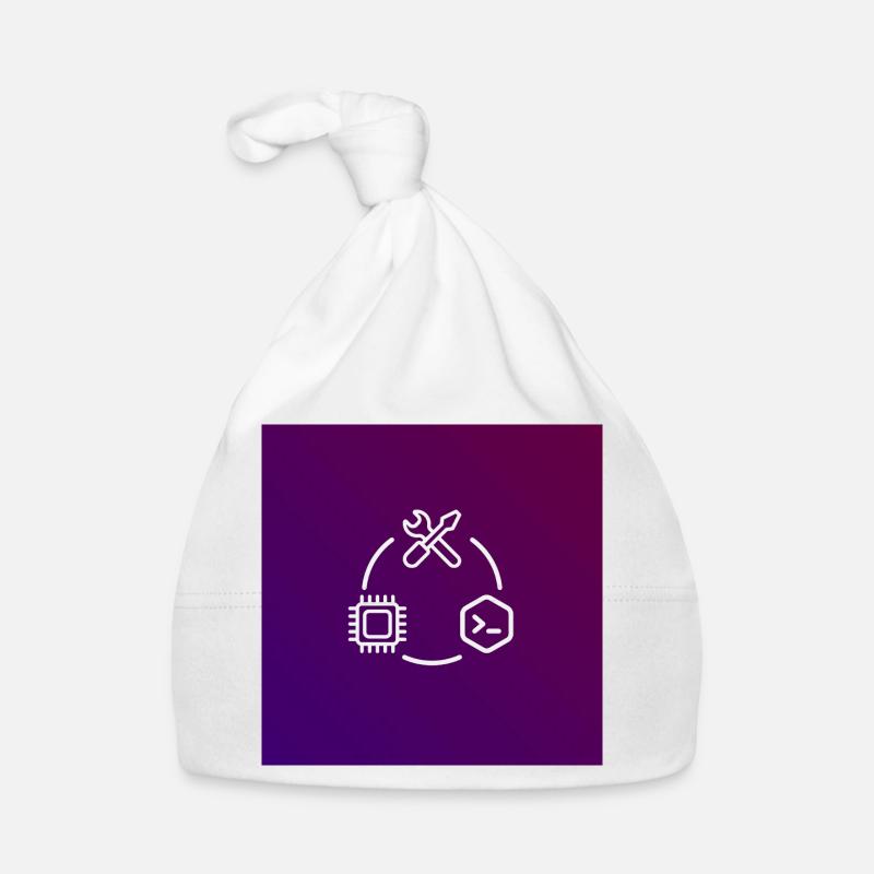 TechKreis Chip Code Werkzeug Baby Bio-Mütze