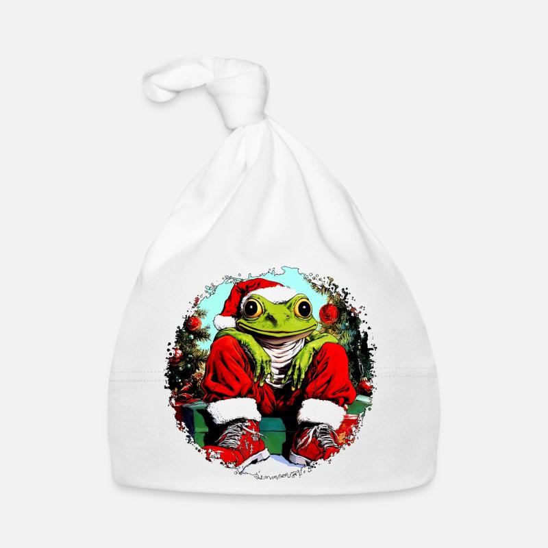 Bonnet bio Bébé