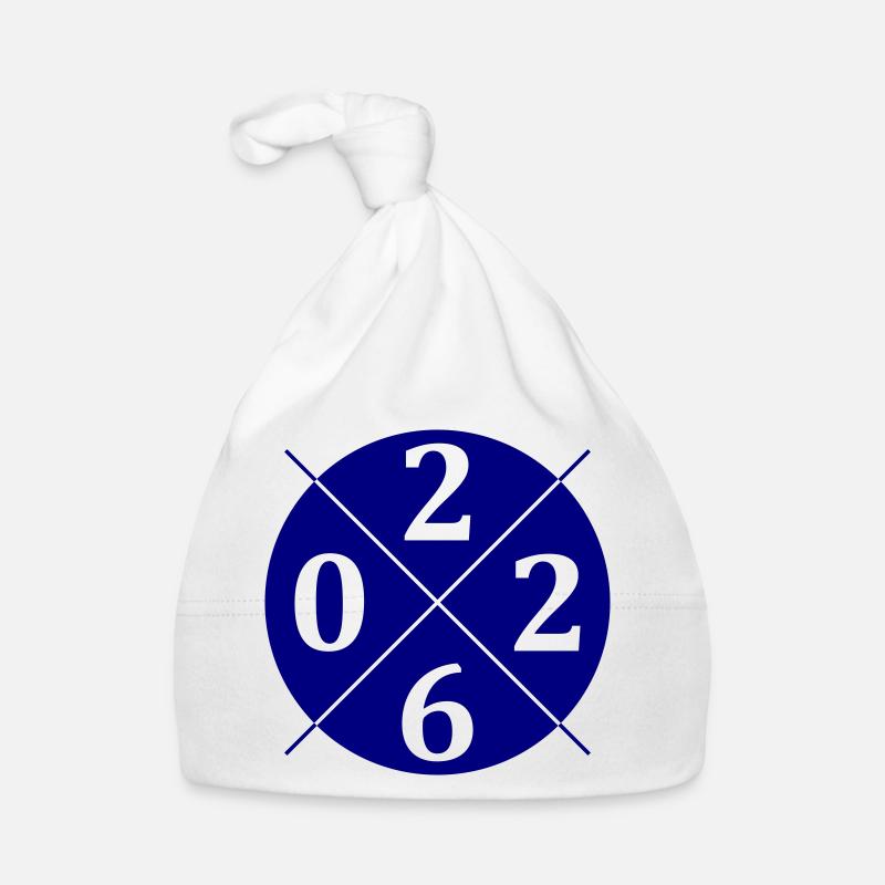 2026 Circle Organic Baby Cap