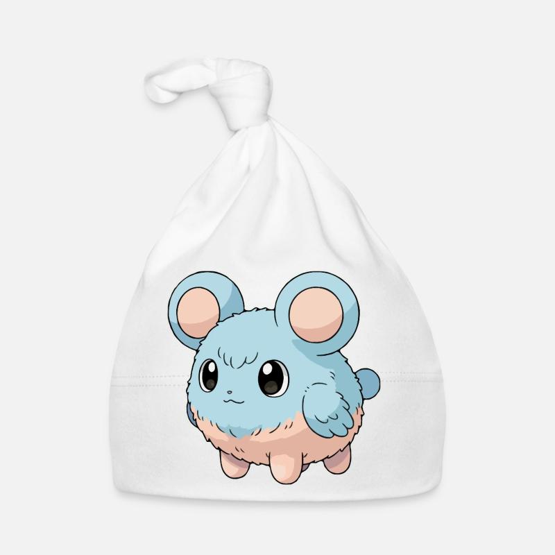 Fuwamaru Bonnet bio Bébé