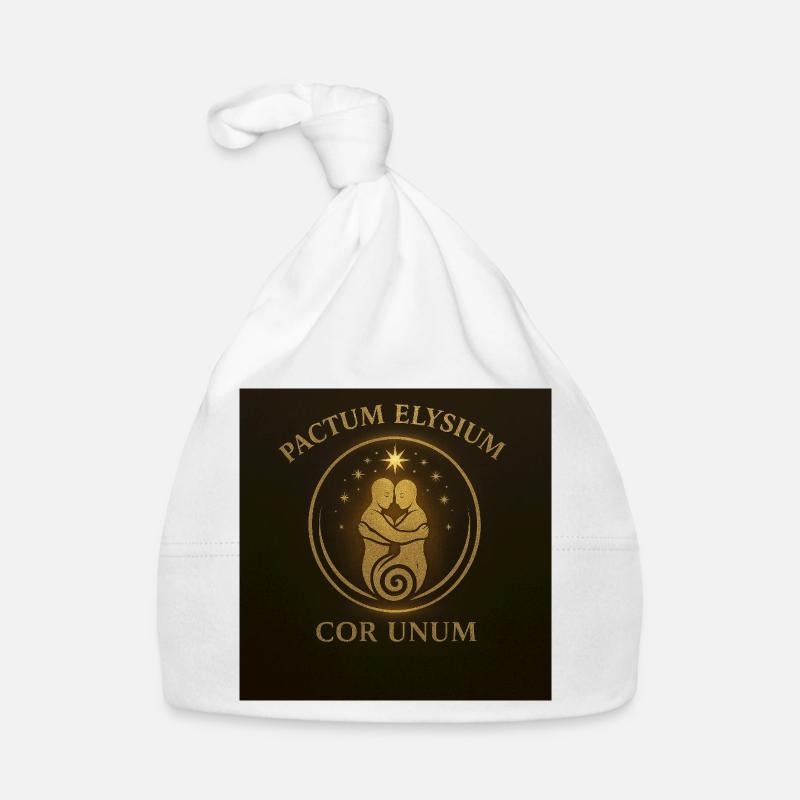 Pactum Elysium  Baby Bio-Mütze