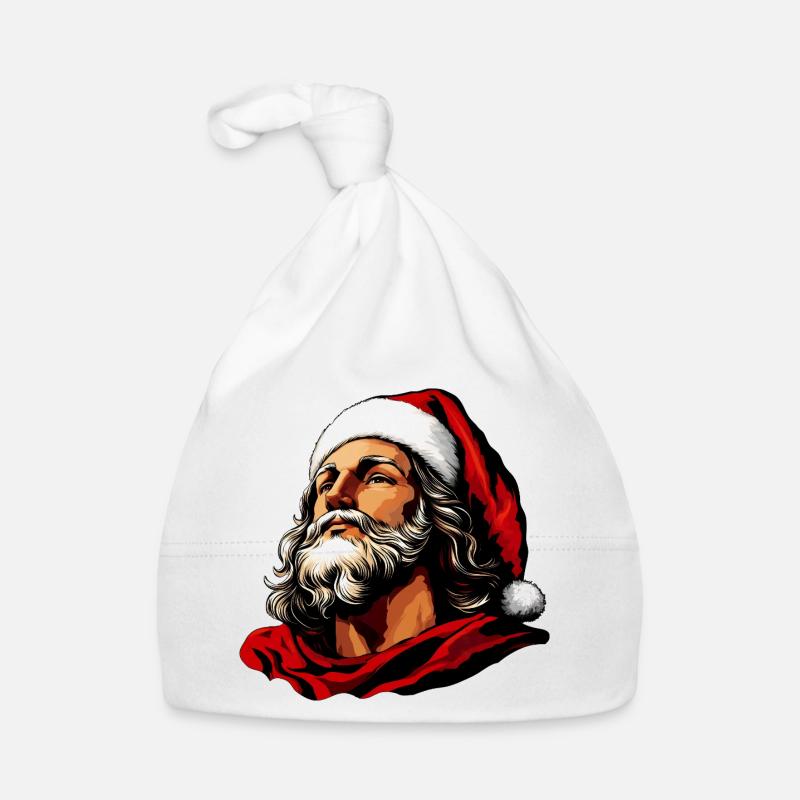 Jésus Noël Bonnet bio Bébé