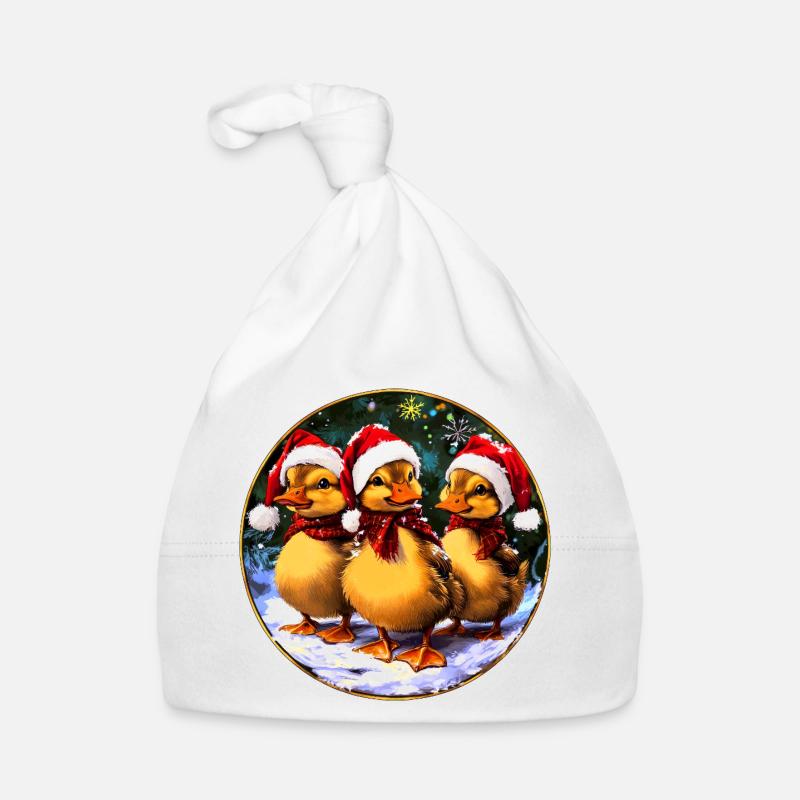 Bonnet bio Bébé