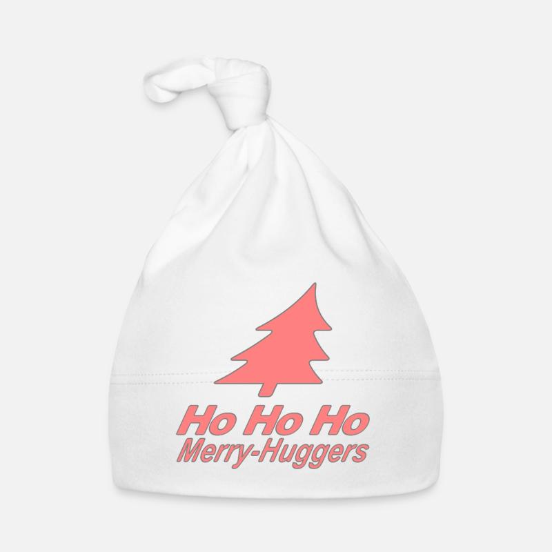 C’est Noël encore, bande de Merry-Huggers ! Bonnet bio Bébé