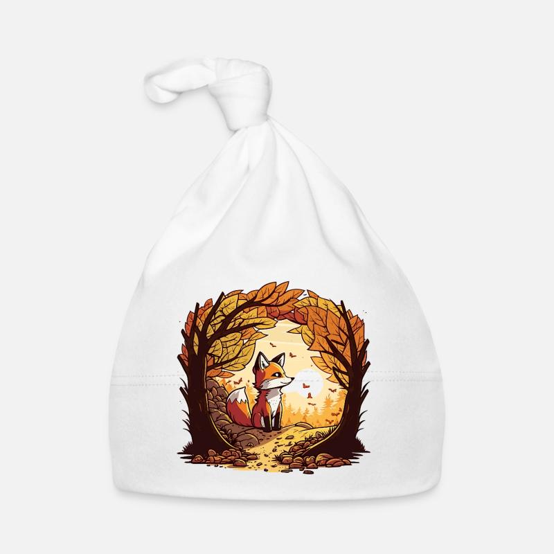 Baby Bio-Mütze