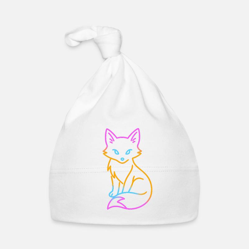 Résumé de Neon Fox Bonnet bio Bébé