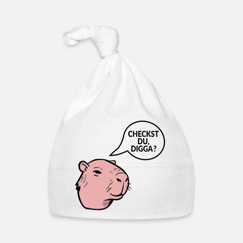 Bonnet bio Bébé