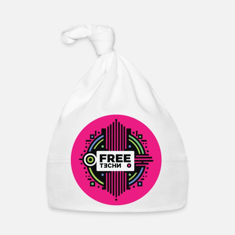 FREE TECHNO #2 - let's talk Bonnet bio Bébé