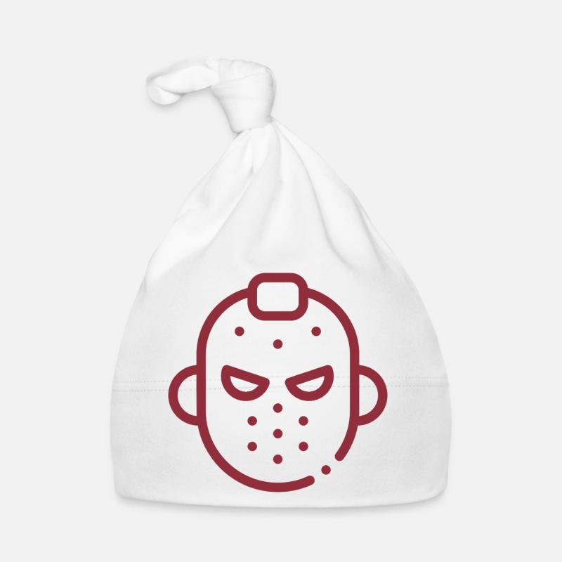 Icône masque Bonnet bio Bébé