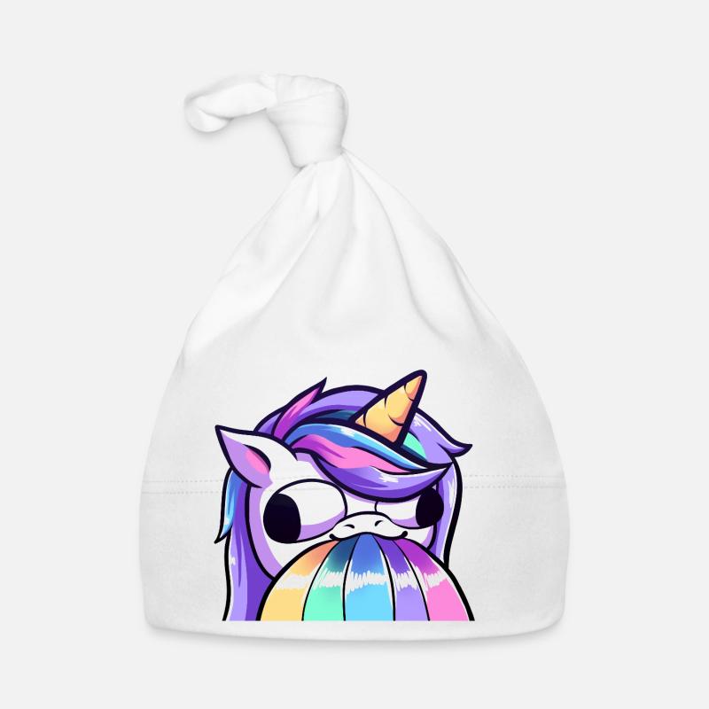 Lya derp Baby Bio-Mütze