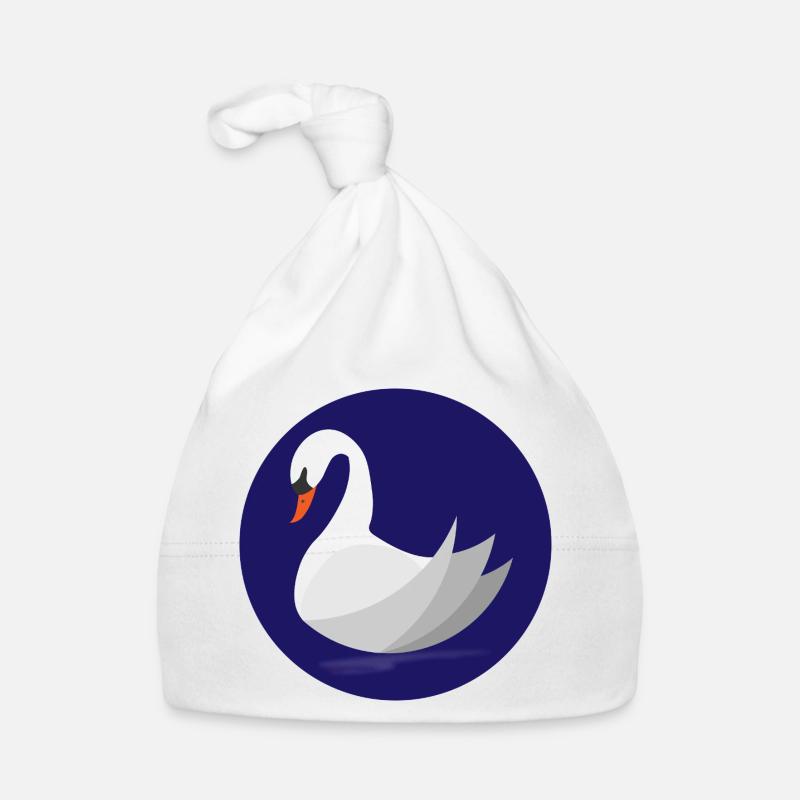 cygne Bonnet bio Bébé