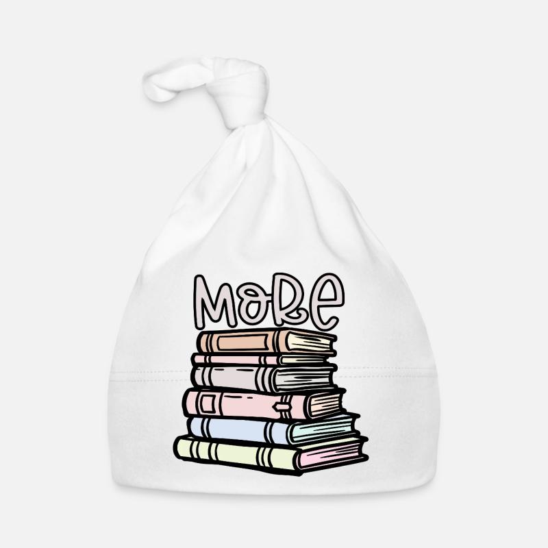 Read more Books Organic Baby Cap