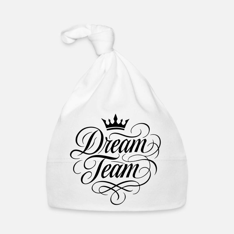 Équipe de rêve Bonnet bio Bébé