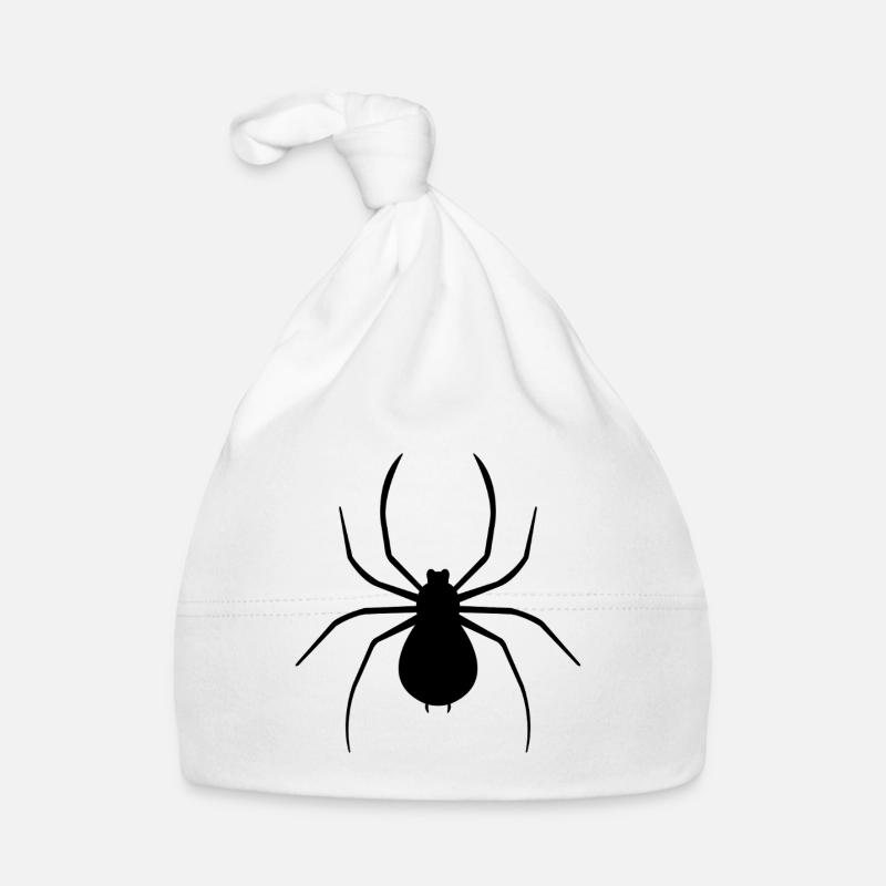 spider Organic Baby Cap
