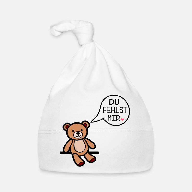 Bonnet bio Bébé
