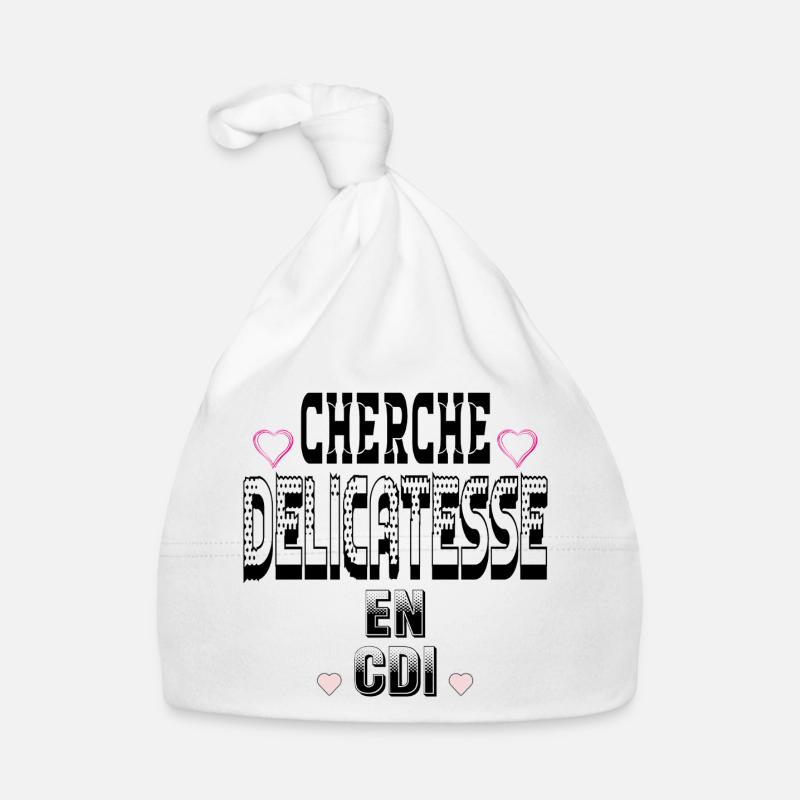 Bonnet bio Bébé