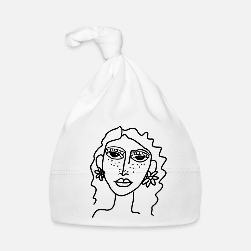 Baby Bio-Mütze