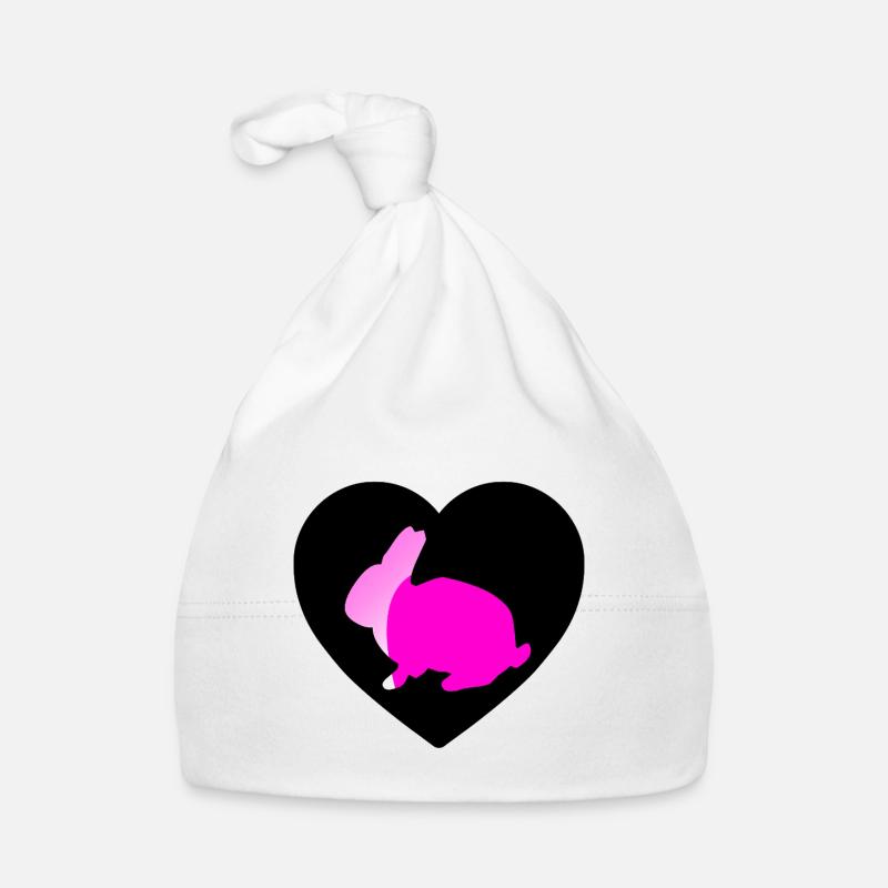 Rabbit Organic Baby Cap
