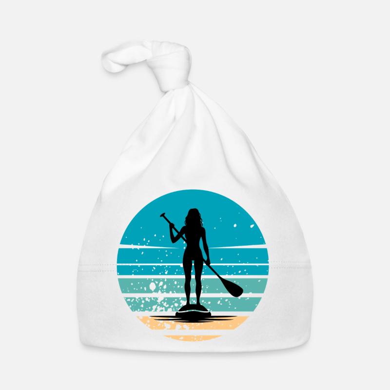 Paddle Paddle Organic Baby Cap