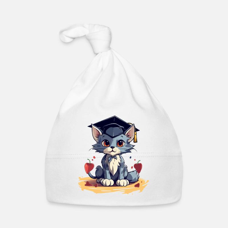 Baby Bio-Mütze