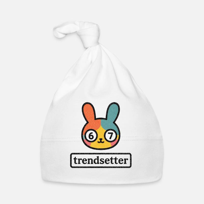 Bunny 67 : Créateur de tendances Bonnet bio Bébé