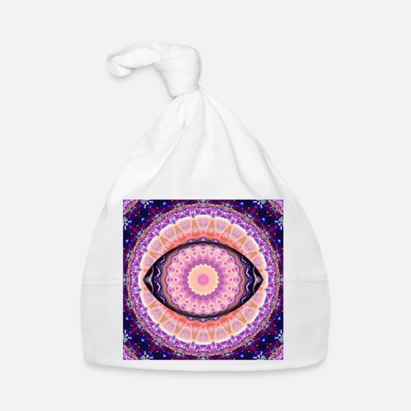 Œil de la Vérité Bonnet bio Bébé