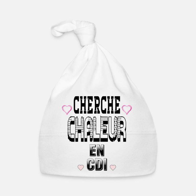 Bonnet bio Bébé