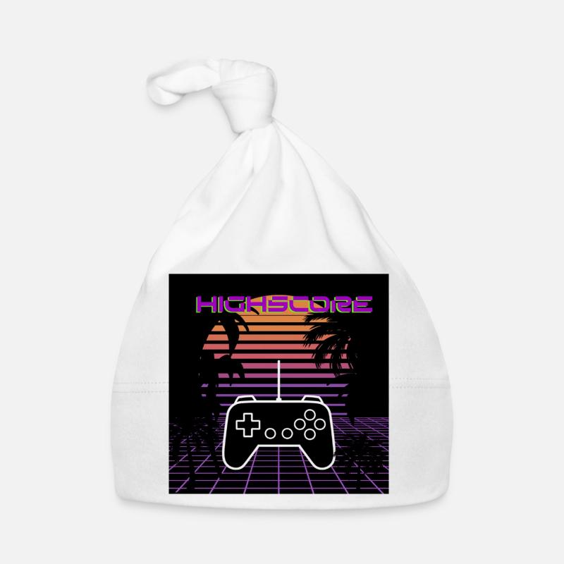 Highscore Baby Bio-Mütze