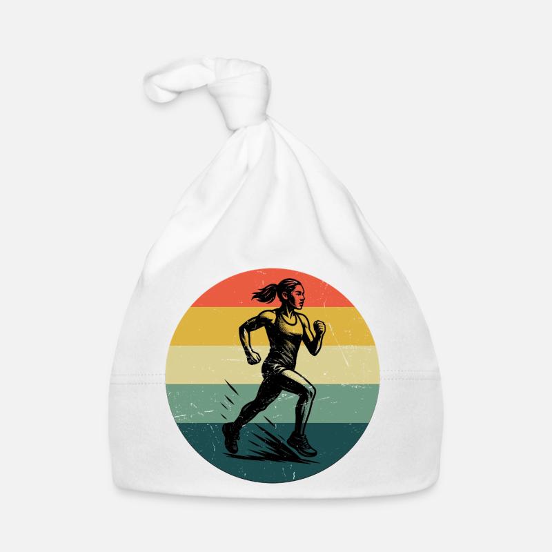 Conception compacte pour la course automobile Bonnet bio Bébé