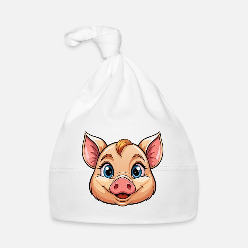 Bonnet bio Bébé